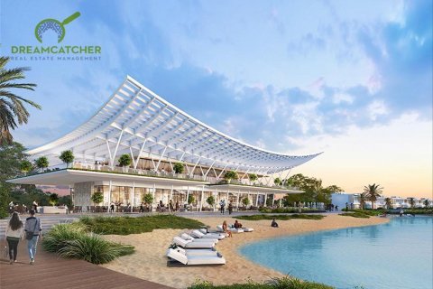 Vila v Umm Al Quwain Marina, SAE 4 spálne, 447.9 m2 č. 588799 - Fotografia 1