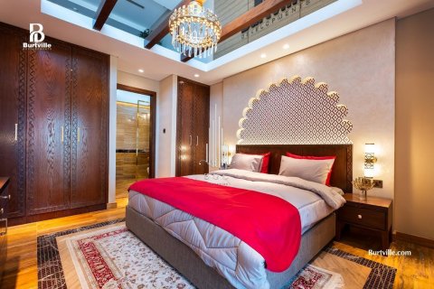 Byt v Masdar City, Abu Dhabi, SAE 2 ložnice, 93.7 m² Č.: 589256 - fotografie 3