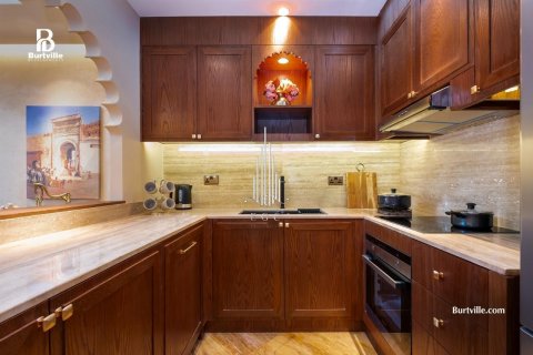 Byt v Masdar City, Abu Dhabi, SAE 2 ložnice, 93.7 m² Č.: 589256 - fotografie 16