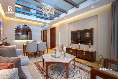 Byt v Masdar City, Abu Dhabi, SAE 2 ložnice, 93.7 m² Č.: 589256 - fotografie 6