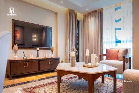 Byt v Masdar City, Abu Dhabi, SAE 2 ložnice, 93.7 m² Č.: 589256 - fotografie 8