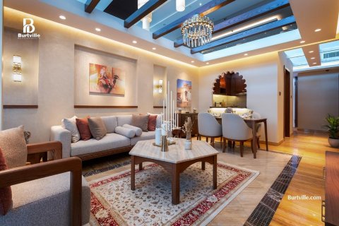 Byt v Masdar City, Abu Dhabi, SAE 2 ložnice, 93.7 m² Č.: 589256 - fotografie 1