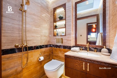 Byt v Masdar City, Abu Dhabi, SAE 2 ložnice, 93.7 m² Č.: 589256 - fotografie 22
