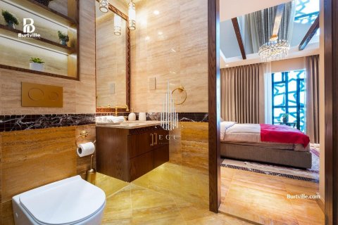 Byt v Masdar City, Abu Dhabi, SAE 2 ložnice, 93.7 m² Č.: 589256 - fotografie 19
