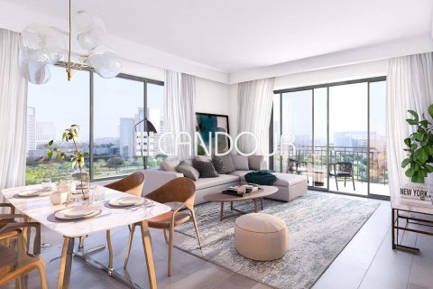 Byt v Dubai Hills Estate, SAE 3 ložnice, 126.3 m² Č.: 580169 - fotografie 1
