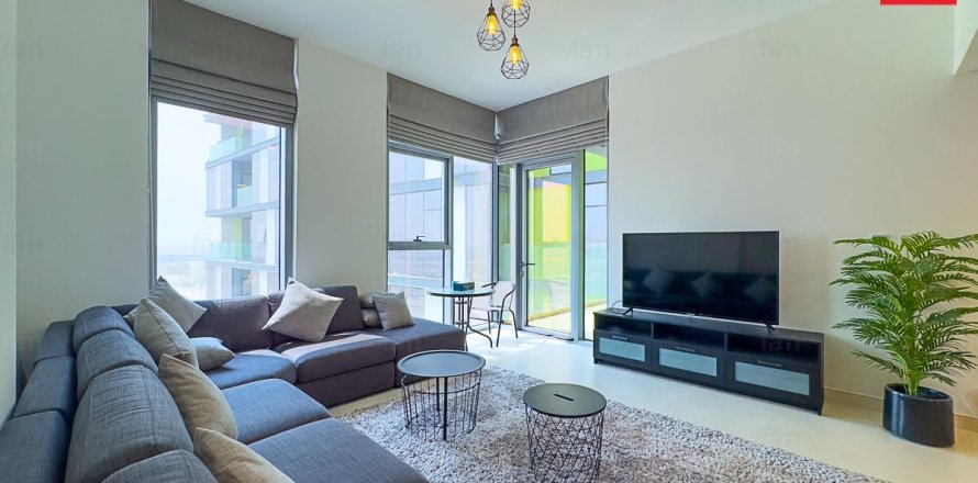 Byt v Dubai, SAE 1 ložnice, 80.4 m² Č.: 621779
