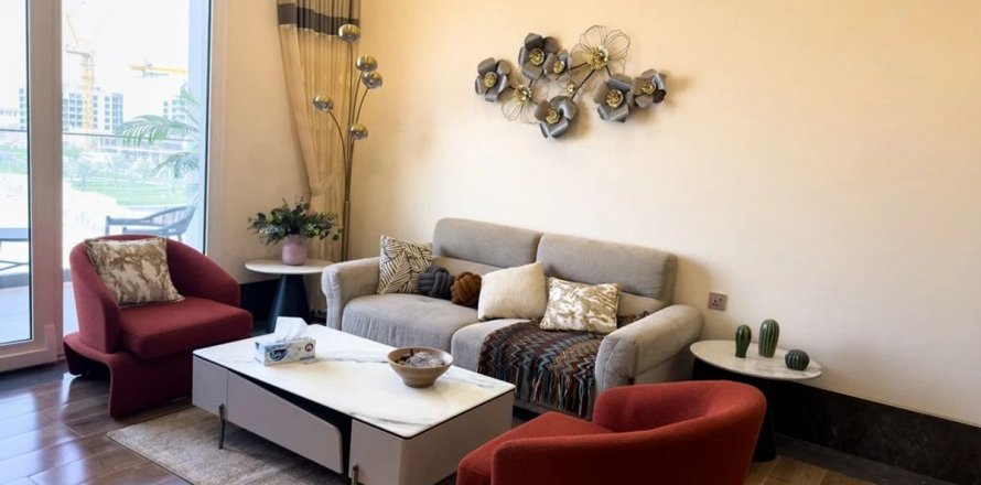 Apartament në Dubai, Emiratet e Bashkuara Arabe 2 dhoma gjumi, 104.4 m2. № 621783