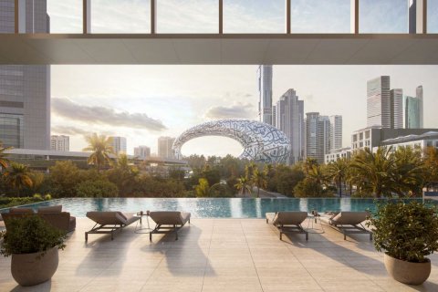 Apartemen di DIFC, Dubai, UEA 3 kamar tidur, 178.9 m2 nomor 621784 - foto 9