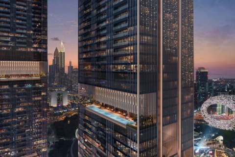 Apartemen di DIFC, Dubai, UEA 3 kamar tidur, 178.9 m2 nomor 621784 - foto 15