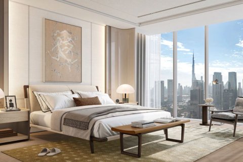 Apartemen di DIFC, Dubai, UEA 3 kamar tidur, 178.9 m2 nomor 621784 - foto 5