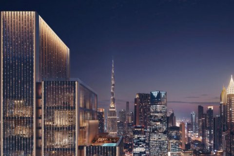 Apartemen di DIFC, Dubai, UEA 3 kamar tidur, 178.9 m2 nomor 621784 - foto 16