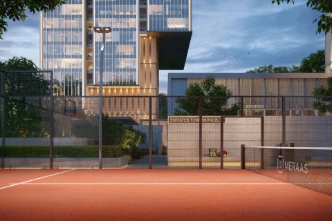 Apartemen di DIFC, Dubai, UEA 3 kamar tidur, 178.9 m2 nomor 621784 - foto 14