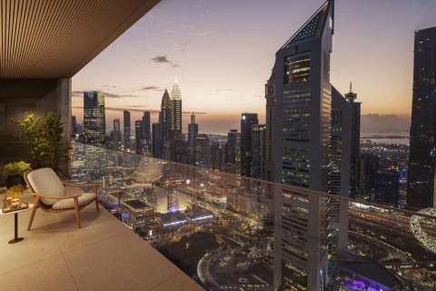 Apartemen di DIFC, Dubai, UEA 3 kamar tidur, 178.9 m2 nomor 621784 - foto 12