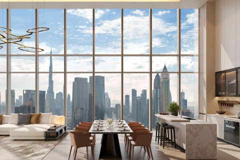 Apartemen di DIFC, Dubai, UEA 3 kamar tidur, 178.9 m2 nomor 621784 - foto 4