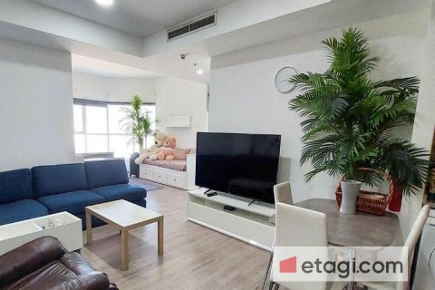 Byt v Jumeirah Lake Towers, Dubai, SAE 1 ložnice, 70.1 m² Č.: 588836 - fotografie 5