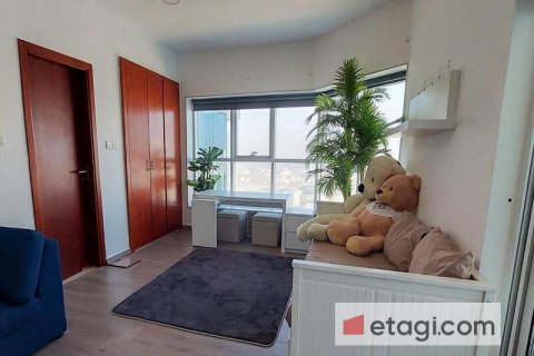 Byt v Jumeirah Lake Towers, Dubai, SAE 1 ložnice, 70.1 m² Č.: 588836 - fotografie 3
