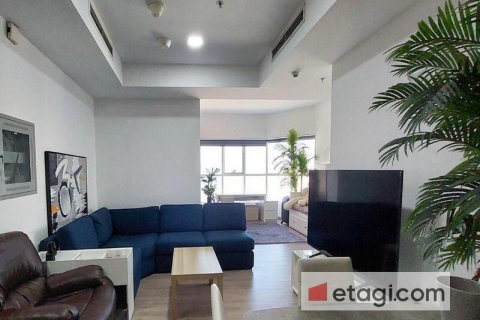 Byt v Jumeirah Lake Towers, Dubai, SAE 1 ložnice, 70.1 m² Č.: 588836 - fotografie 1