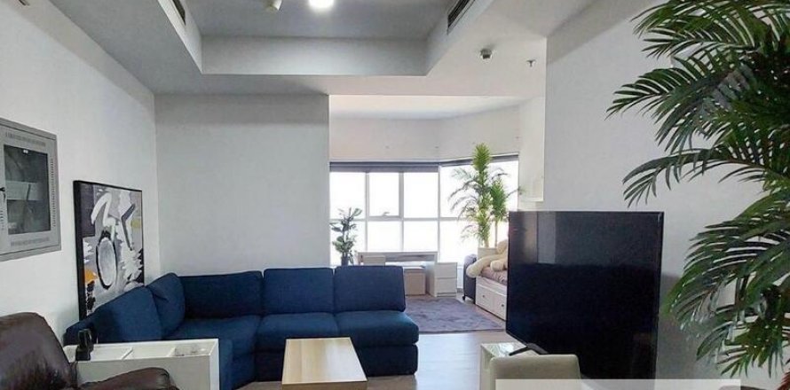 Byt v Jumeirah Lake Towers, Dubai, SAE 1 ložnice, 70.1 m² Č.: 588836