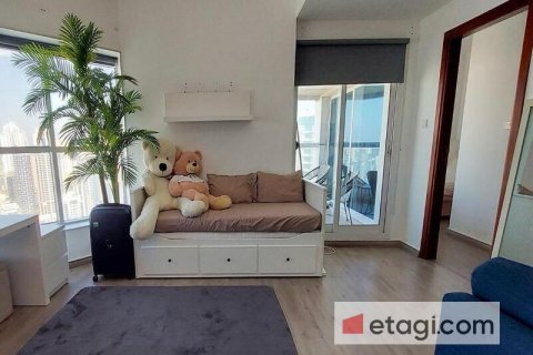 Byt v Jumeirah Lake Towers, Dubai, SAE 1 ložnice, 70.1 m² Č.: 588836 - fotografie 4
