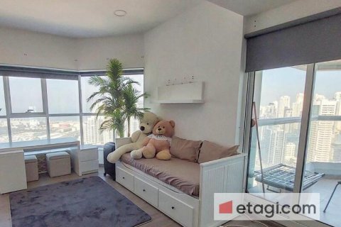 Byt v Jumeirah Lake Towers, Dubai, SAE 1 ložnice, 70.1 m² Č.: 588836 - fotografie 2