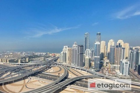 Byt v Jumeirah Lake Towers, Dubai, SAE 1 ložnice, 70.1 m² Č.: 588836 - fotografie 13