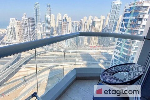 Byt v Jumeirah Lake Towers, Dubai, SAE 1 ložnice, 70.1 m² Č.: 588836 - fotografie 14