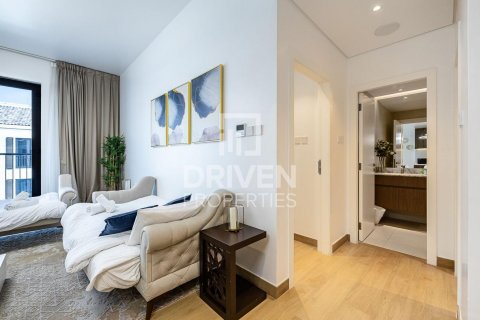 Apartament në Jumeirah, Dubai, Emiratet e Bashkuara Arabe 1 dhomë gjumi, 71 m2. № 603443 - Foto 4