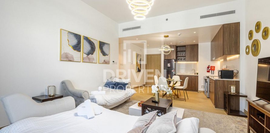 Apartament në Jumeirah, Dubai, Emiratet e Bashkuara Arabe 1 dhomë gjumi, 71 m2. № 603443