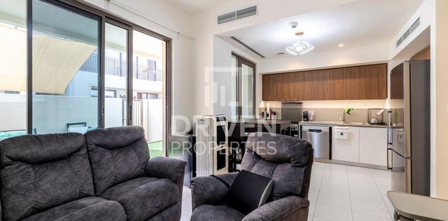 Townhouse sa Dubai South (Dubai World Central), Dubai, UAE 3 silid-tulugan, 164 sq.m. № 603193