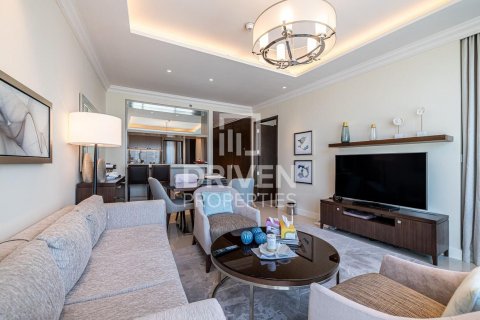 Apartament në Downtown Dubai (Downtown Burj Dubai), Dubai, Emiratet e Bashkuara Arabe 1 dhomë gjumi, 79 m2. № 603434 - Foto 9