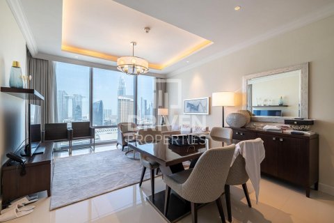Apartament në Downtown Dubai (Downtown Burj Dubai), Dubai, Emiratet e Bashkuara Arabe 1 dhomë gjumi, 79 m2. № 603434 - Foto 1