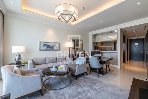 Apartament në Downtown Dubai (Downtown Burj Dubai), Dubai, Emiratet e Bashkuara Arabe 1 dhomë gjumi, 79 m2. № 603434 - Foto 10