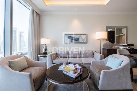 Apartament në Downtown Dubai (Downtown Burj Dubai), Dubai, Emiratet e Bashkuara Arabe 1 dhomë gjumi, 79 m2. № 603434 - Foto 5