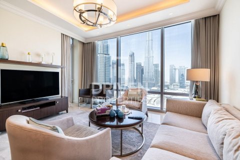 Apartament në Downtown Dubai (Downtown Burj Dubai), Dubai, Emiratet e Bashkuara Arabe 1 dhomë gjumi, 79 m2. № 603434 - Foto 3