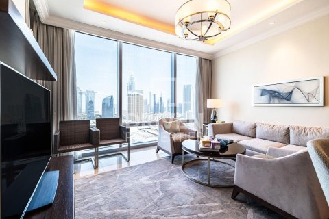 Apartament në Downtown Dubai (Downtown Burj Dubai), Dubai, Emiratet e Bashkuara Arabe 1 dhomë gjumi, 79 m2. № 603434 - Foto 4