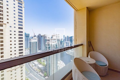 Byt v Jumeirah Beach Residence, Dubai, SAE 2 ložnice, 122 m² Č.: 603194 - fotografie 16