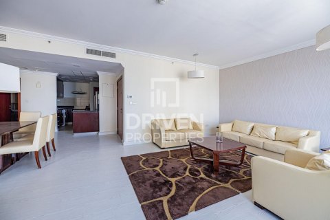 Byt v Jumeirah Beach Residence, Dubai, SAE 2 ložnice, 122 m² Č.: 603194 - fotografie 17