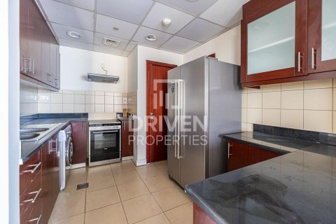 Byt v Jumeirah Beach Residence, Dubai, SAE 2 ložnice, 122 m² Č.: 603194 - fotografie 5