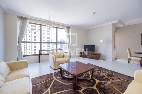 Byt v Jumeirah Beach Residence, Dubai, SAE 2 ložnice, 122 m² Č.: 603194 - fotografie 1