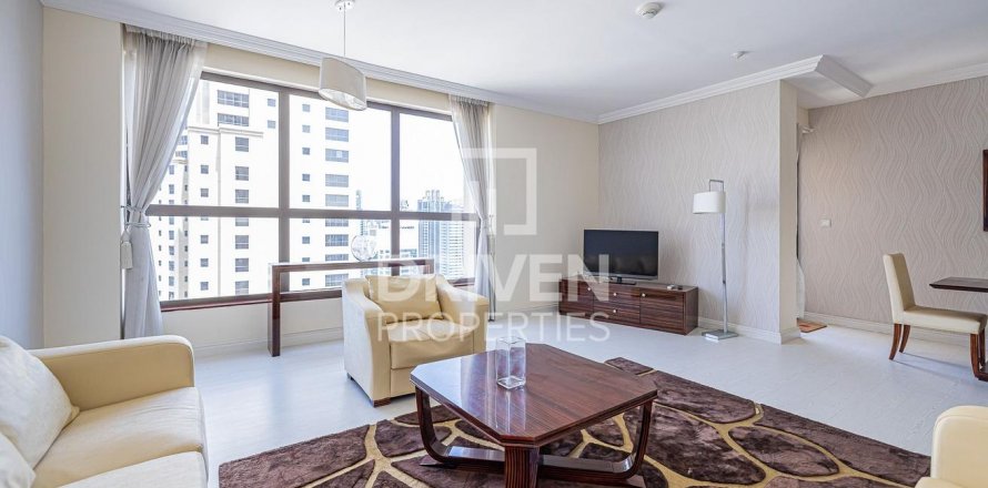 Byt v Jumeirah Beach Residence, Dubai, SAE 2 ložnice, 122 m² Č.: 603194