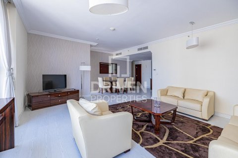 Byt v Jumeirah Beach Residence, Dubai, SAE 2 ložnice, 122 m² Č.: 603194 - fotografie 3