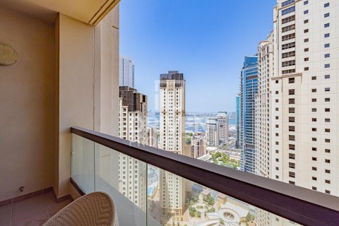 Byt v Jumeirah Beach Residence, Dubai, SAE 2 ložnice, 122 m² Č.: 603194 - fotografie 10