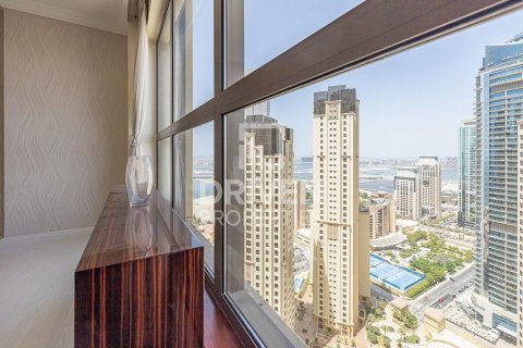 Byt v Jumeirah Beach Residence, Dubai, SAE 2 ložnice, 122 m² Č.: 603194 - fotografie 7