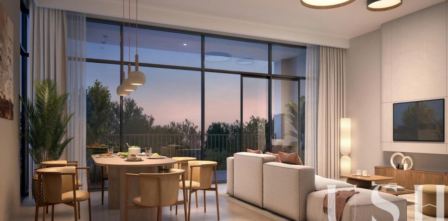 Byt v Dubai Land, SAE 2 ložnice, 182 m² Č.: 620969