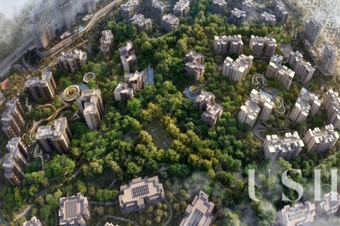 Byt v Dubai Land, SAE 2 ložnice, 182 m² Č.: 620969 - fotografie 5