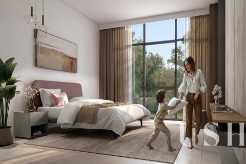 Byt v Dubai Land, SAE 2 ložnice, 182 m² Č.: 620969 - fotografie 2