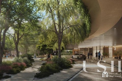 Διαμέρισμα σε Dubai Land, ΗΑΕ 2 υπνοδωμάτια, 156 τ.μ. Αρ. 620967 - φωτογραφία 11