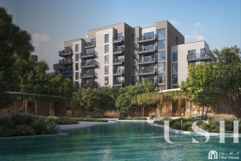 Wohnung zum Verkauf in Dubai Land, Dubai, VAE 1 Schlafzimmer, 78 m2 Nr. 620966 - Foto 5
