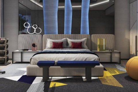 Byt v Dubai, SAE 4 ložnice, 220.18 m² Č.: 411662 - fotografie 2