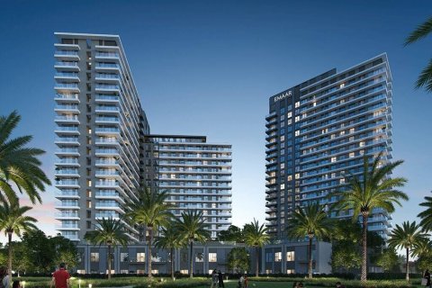 Apartment in Dubai, UAE 1 bedroom, 69.03 sq.m. № 411665 - photo 1